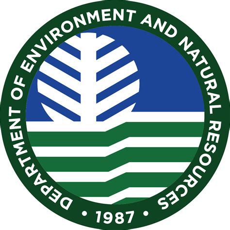 Department of Environment and Natural Resources .